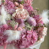 Blush Garden