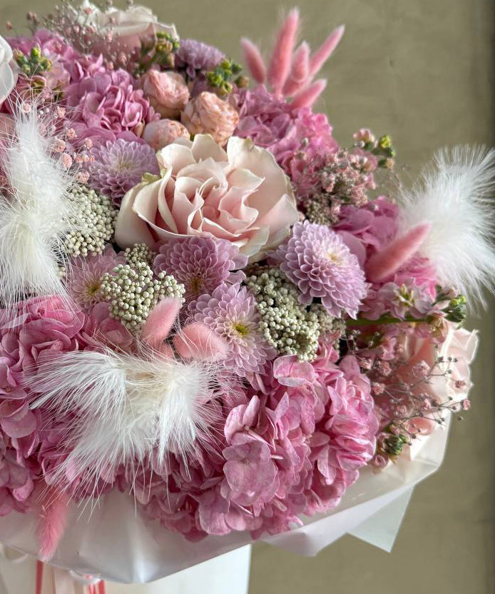 Blush Garden