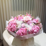 Blush Garden