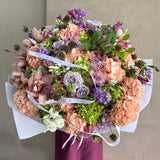 Mauve Garden