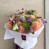 Mauve Garden