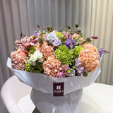 Mauve Garden